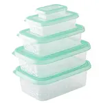 Sada 5 dóz Ori box obdelník 0.1l+0.5l+1l+1.5l+1.75