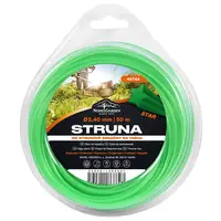 STRUNA DO SEKAČKY 2,40MM X 50M HVĚZDA