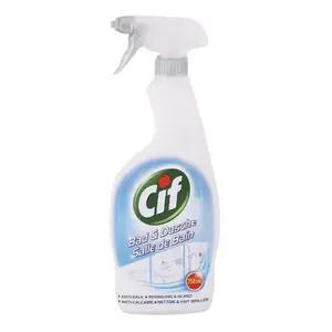 Cif Bad & Dusche čistič na koupelny 750ml