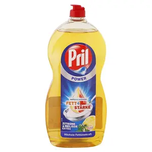 Pril prostriedok na riad Citrón a medovka 1,2 l