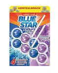 Blue Star Kraft Aktiv WC blok Levandulová svěžest 2x50g