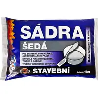 BAL Sadra šedá 1kg