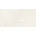 Dekor Bafia White 2 30,8/60,8