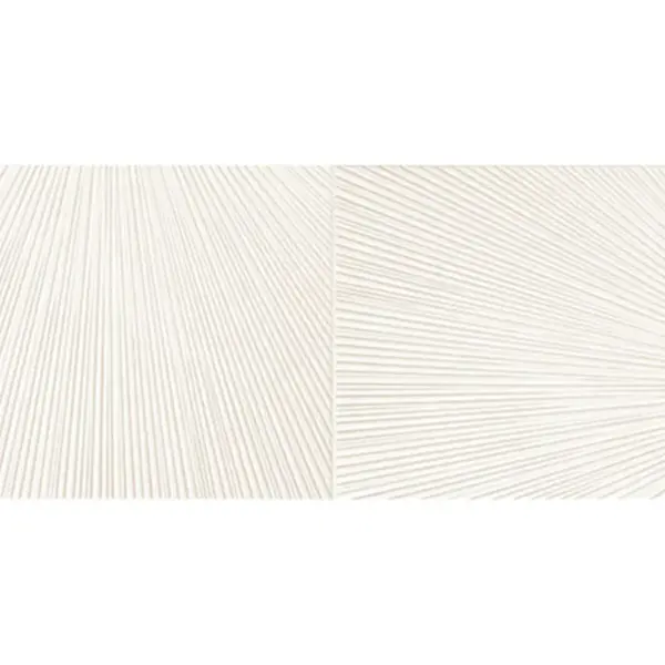 Dekor Bafia White 2 30,8/60,8