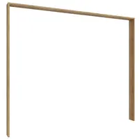 Pastportový rám pre skriňu Whiteheaven 250 cm LNBZ01-D85