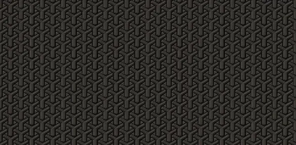 Obklad Delta black rekt. 30/60