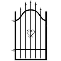 Bránka Topaz 0,9 x 1,6 m L