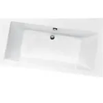 Vaňa Infinity 150/90 P + nohy