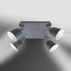 Stropné bodové svietidlo 3987 LS4