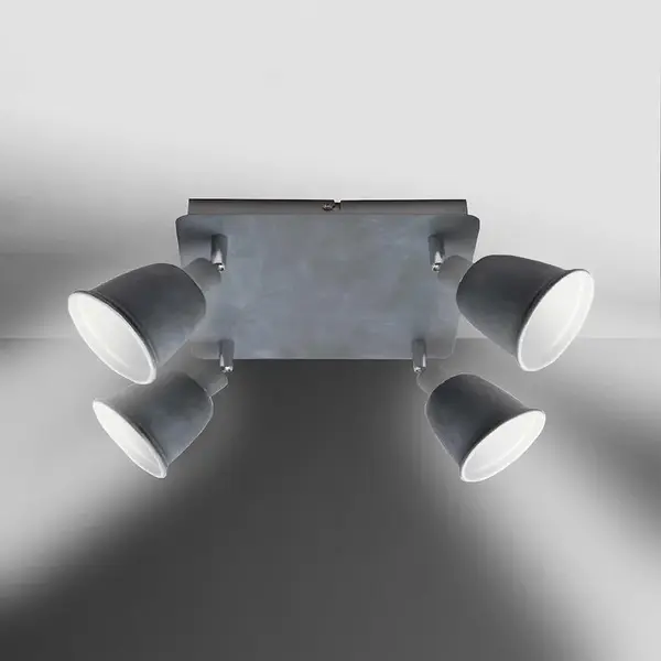 Stropné bodové svietidlo 3987 LS4