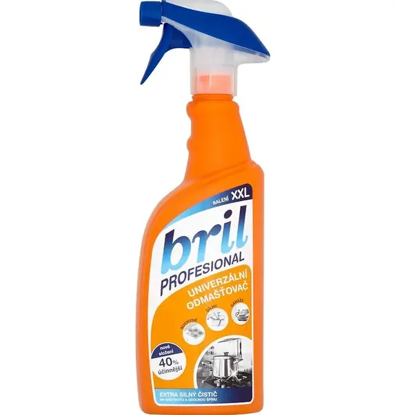 BRIL sprej-odmasťovač 750ml
