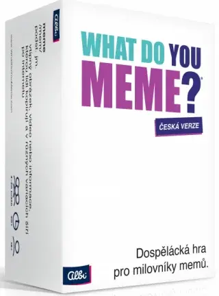 What Do You Meme CZ/SK
