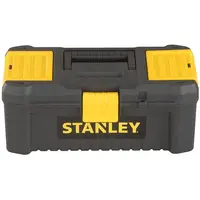 Kufr na nářadí Stanley s plastovou přezkou 12,5"