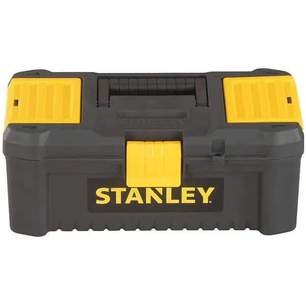 Kufr na nářadí Stanley s plastovou přezkou 12,5"