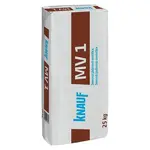 Jádrová omítka Knauf MV 1 univerzální jemná 25 kg