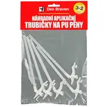Náhradní aplikační trubičky pro pu pěny 3+ 2