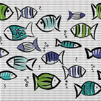 Podložka do koupelny 271-3178 Nizza 65cmx15m