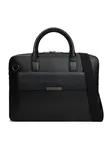 TOMMY HILFIGER Taška na notebook  čierna
