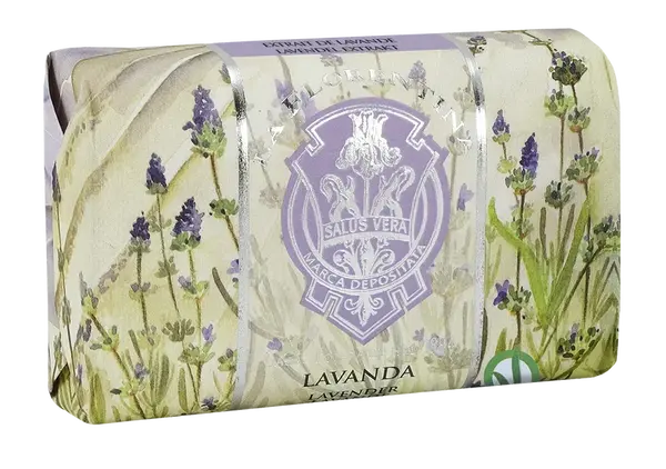 LA FLORENTINA Mýdlo Lavanda 200 g