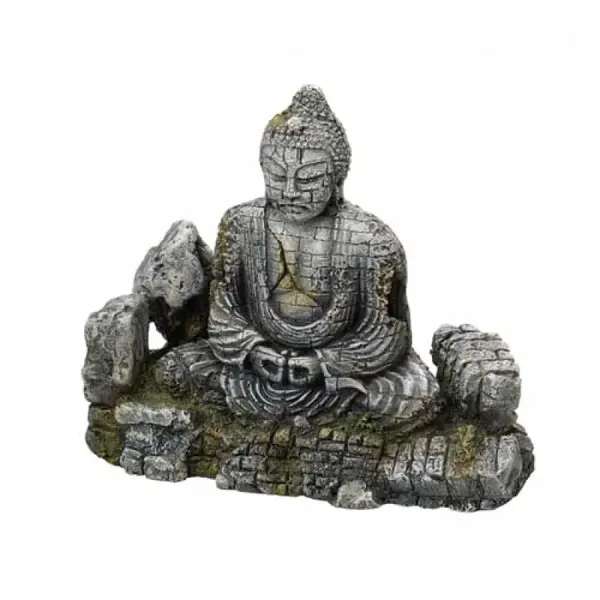 Ebi AQUA DELLA Dekorace do akvária BUDDHA L 22x10,5x19cm