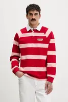 Bavlněné tričko s dlouhým rukávem United Colors of Benetton x Stranger Things