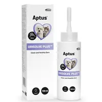 Aptus Orisolve Plus roztok na čištění uší 100 ml