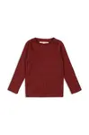 Konges Sløjd  Dětské tričko s dlouhým rukávem  ROLI BLOUSE
