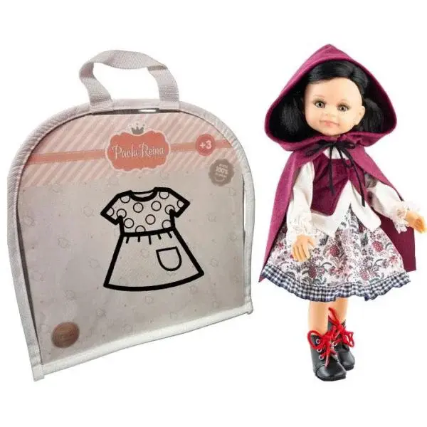 PAOLA REINA Oblečení pro panenku Amiga 32 cm model 54546