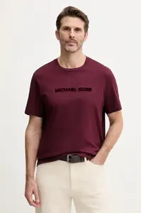 Bavlněné tričko Michael Kors