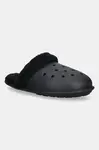 Pantofle Crocs Classic Fuzz Scuff