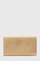 Kožená peněženka AllSaints HARLUNA