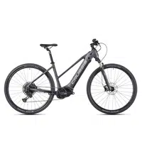 Dámské krosové elektrokolo Crussis ONE-Cross Low 9.10 720Wh 28" - model 2025 16" (155-170 cm)