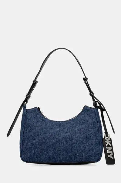 Džínová taška Dkny SHELLY