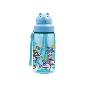 Dětská láhev Laken Oby Tritan 450 ml Sea Friends