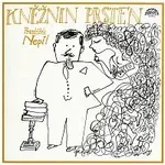 František Nepil – Nepil: Kněžnin prsten. Povídky