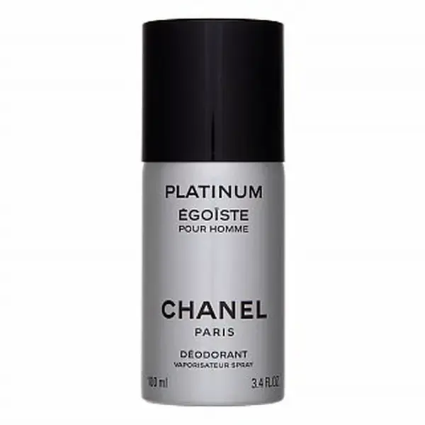 Chanel Platinum Egoiste deospray pro muže 100 ml