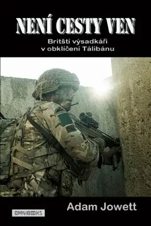 Není cesty ven - Adam Jowett