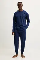 Bavlněné pyžamo Tommy Hilfiger