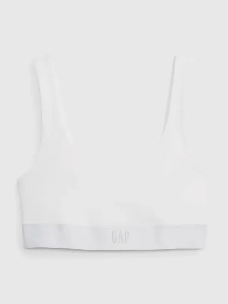 GAP Pružná bavlněná podprsenka - Dámské