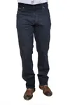 WRANGLER Pánske jeans  W12175001 TEXAS STRETCH BLUE BLACK Veľkosť: 38/34
