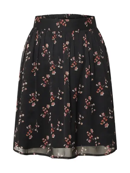 ABOUT YOU Sukňa 'LISSI'  zmiešané farby / čierna