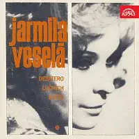 Jarmila Veselá – Desatero lučních květů