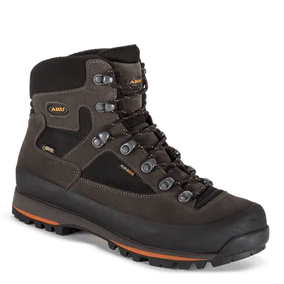 Aku AKU CONERO GTX EU 42 ½, nero/grigio Unisex boty