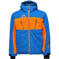 TRIMM DYNAMIT Pánská lyžařská bunda, modrá, velikost