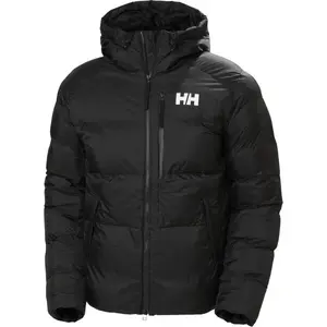 Helly Hansen ACTIVE Pánská zimní parka, černá, velikost