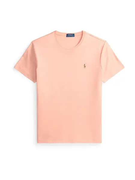 Polo Ralph Lauren Tričko  marhuľová