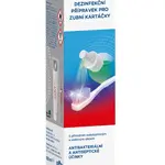 Glucadent Dezinfekce na zubní kartáčky 100 ml