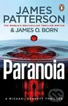 Paranoia - James Patterson - kniha z kategorie Detektivky, thrillery a horory