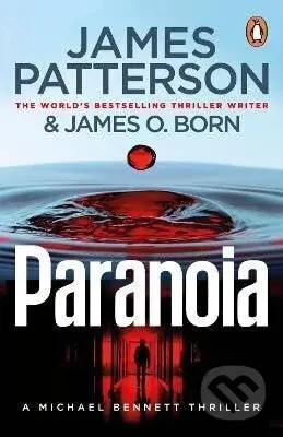 Paranoia - James Patterson - kniha z kategorie Detektivky, thrillery a horory
