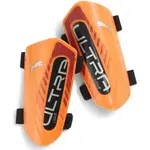 Puma ULTRA LIGHT STRAP Unisex futbalové chrániče, oranžová, veľkosť